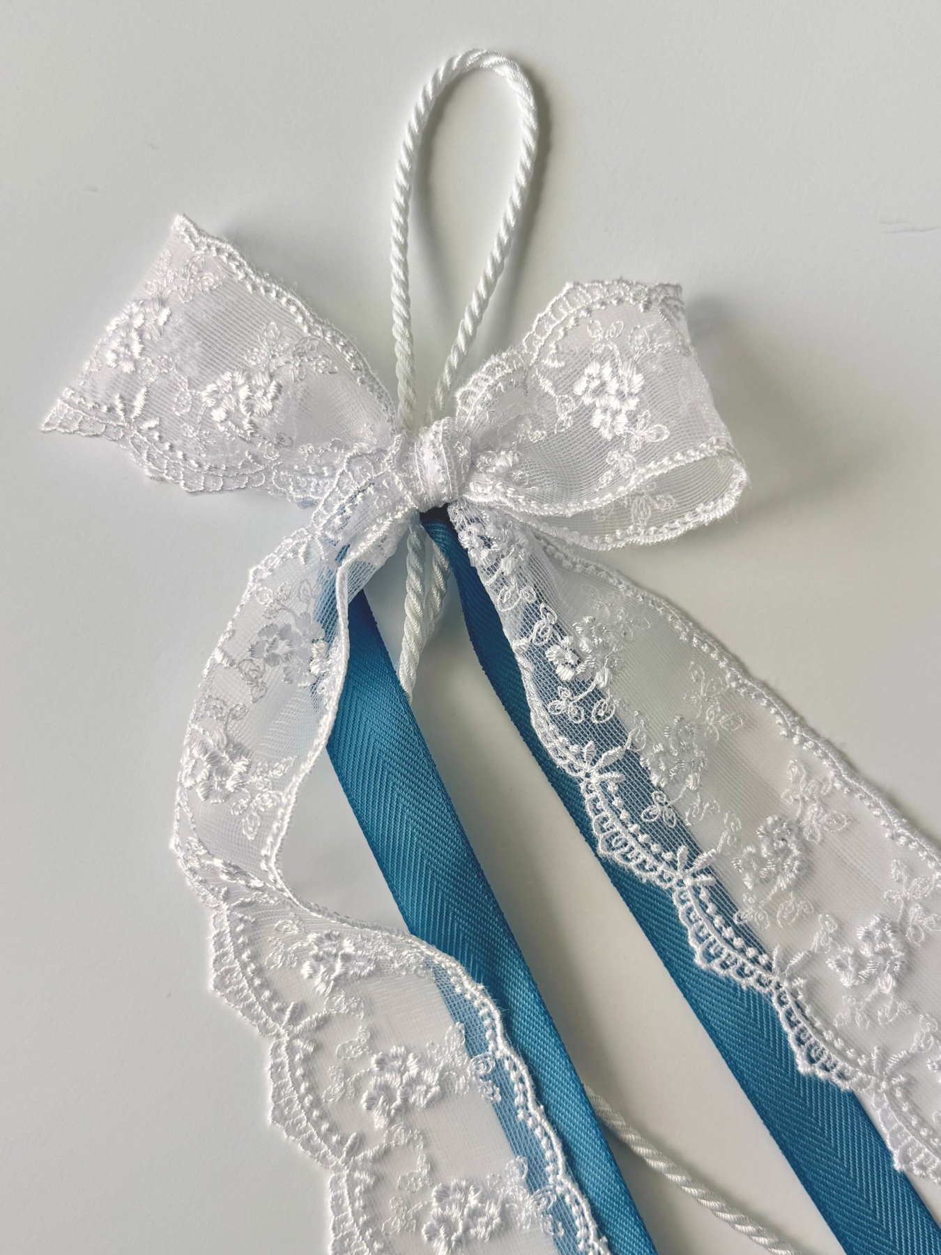 Something Blue Ribbon Journal